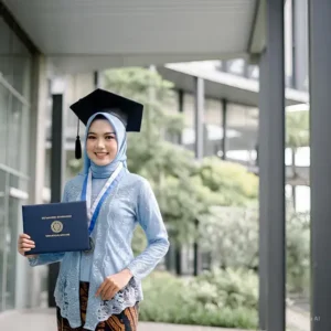 Inspirasi Model Baju Wisuda 2025: Tampil Stunning & Elegan