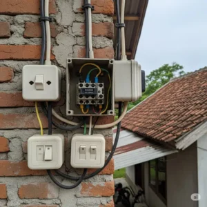 Instalasi Listrik Rumah Sederhana: 5 Desain Aman & Praktis