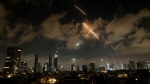 Iron Dome: Perisai Baja Israel Melawan Rudal Iran Mematikan