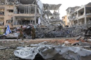 Israel Mundur: Perang Kilat 12 Hari Lawan Iran, Fokus Gaza