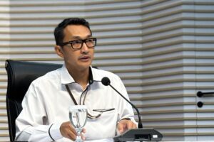 KPK-Polri Sita Senjata Api, Kasus Korupsi ASDP Terkuak?