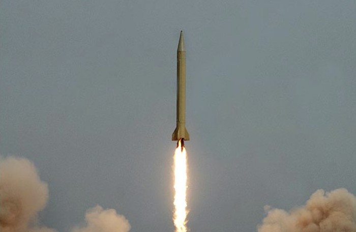 Kecepatan Rudal Balistik: Iran vs Israel, Perang Segera?