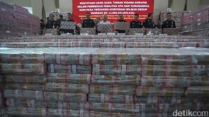 Kejagung Sita Rp 11,8 Triliun: Cukup untuk Sekolah?