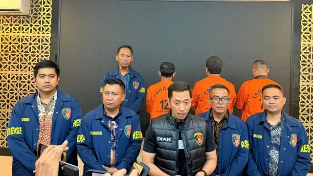 Ketua LSM Banten Tersangka, Korupsi Rp400 Juta!