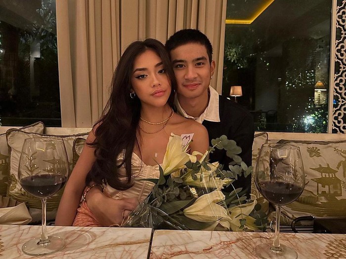 Kisah Cinta Devano Danendra dan Baila Fauri: Romantis?