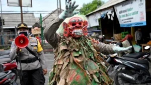 Leak Bali: Mitos Teror Mistis, Serang Wanita Hamil?