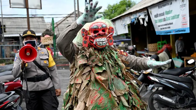 Leak Bali: Mitos Teror Mistis, Serang Wanita Hamil?