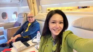 Maia Estianty Tinggal Eropa, Lewatkan Unduh-Mantu Al & Alyssa?