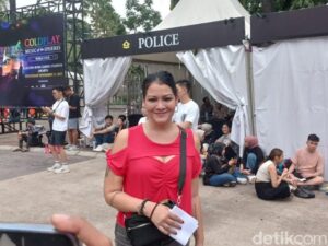 Melanie Subono Tolak Undangan Konser Mariah Carey? Ini Alasannya