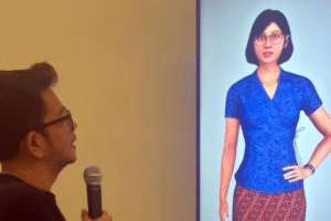 Nirmala: AI Canggih Indonesia, Interaksi Real-Time Tanpa Operator