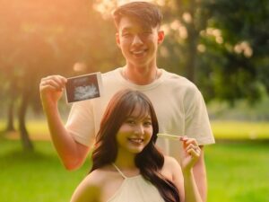 Nita Vior Hamil! Kejutan Ulang Tahun ke-29 Vincent Kosasih