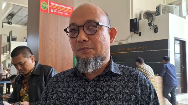 Novel Baswedan Wakil Kepala Satgassus: Optimalkan Penerimaan Negara