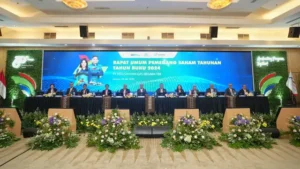 PGN Bagi Dividen Rp182, Catat Tanggalnya! Cek Sekarang!