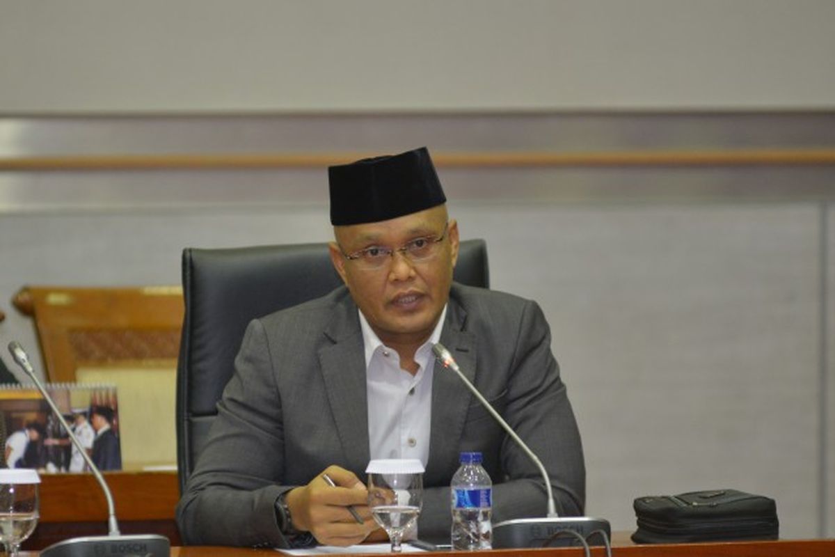 PKS Ganti Aher, Sukamta Wakil Ketua Komisi I DPR