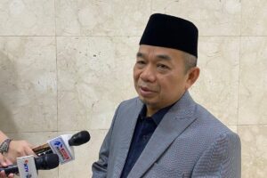 PKS Ganti Ketua Fraksi DPR: Abdul Kharis Gantikan Jazuli Juwaini