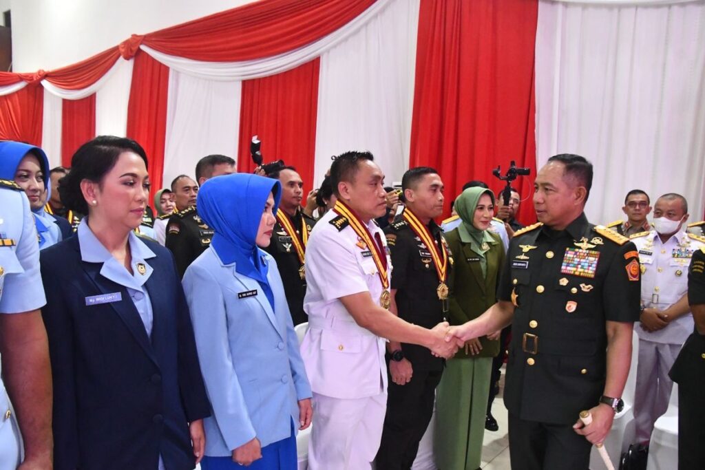 Peringatan Panglima TNI: Ancaman Perang Nyata, Indonesia Waspada