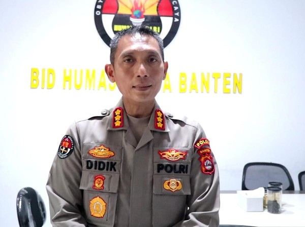 Polda Banten: Lapor Cepat, Aman, 110 Siaga 24 Jam