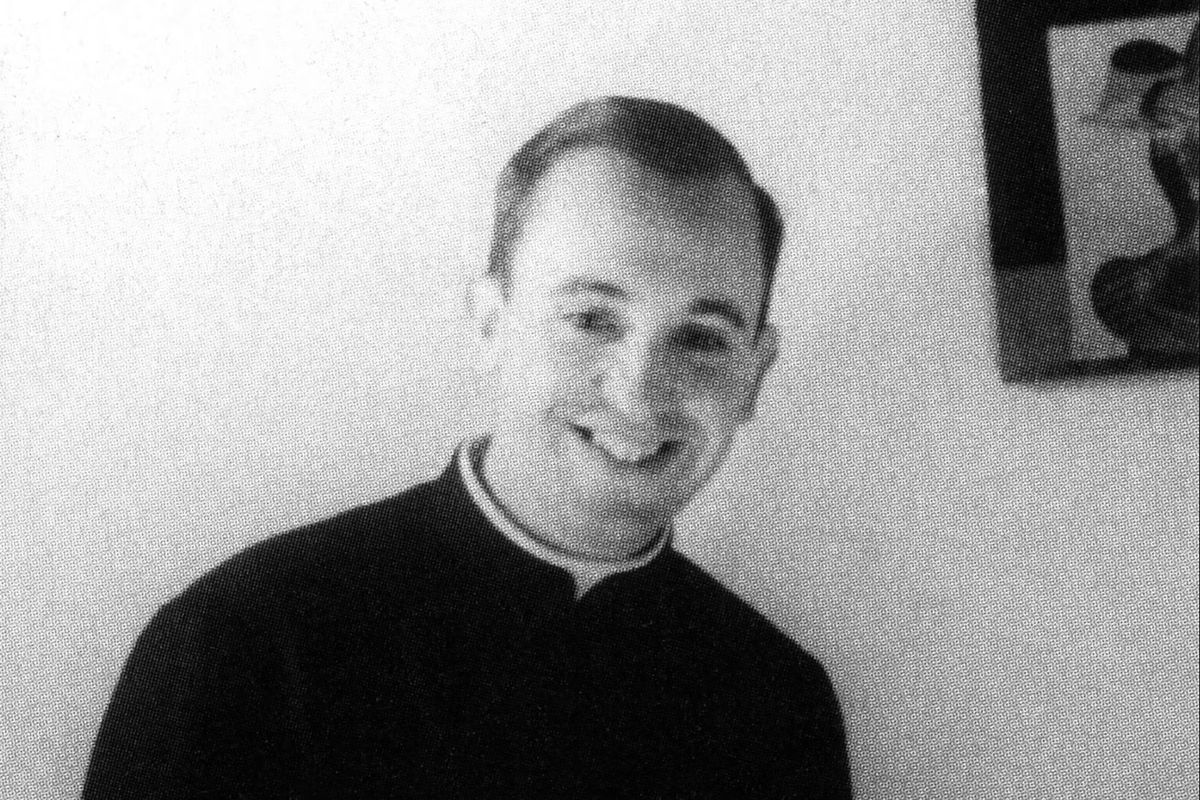 Potret Langka Paus Fransiskus Muda: Jorge Mario Bergoglio