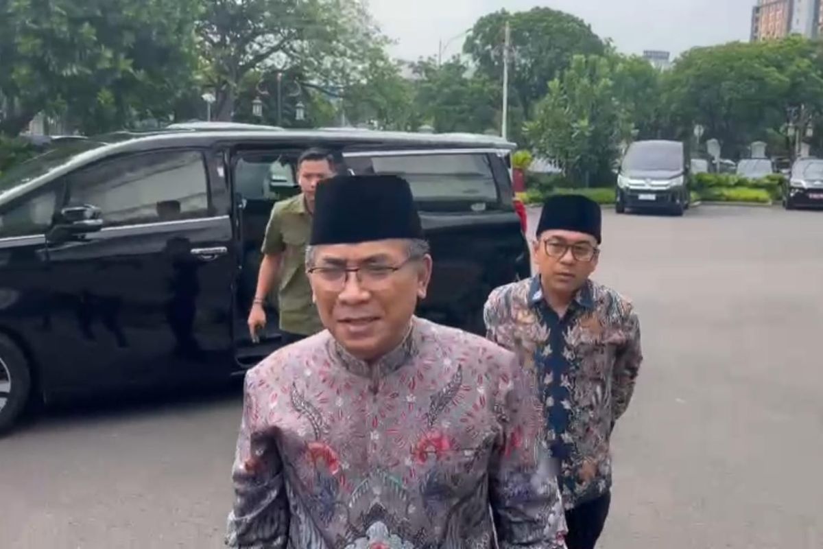 Prabowo-Gus Yahya Istana: Pertemuan Rahasia Bahas Apa?