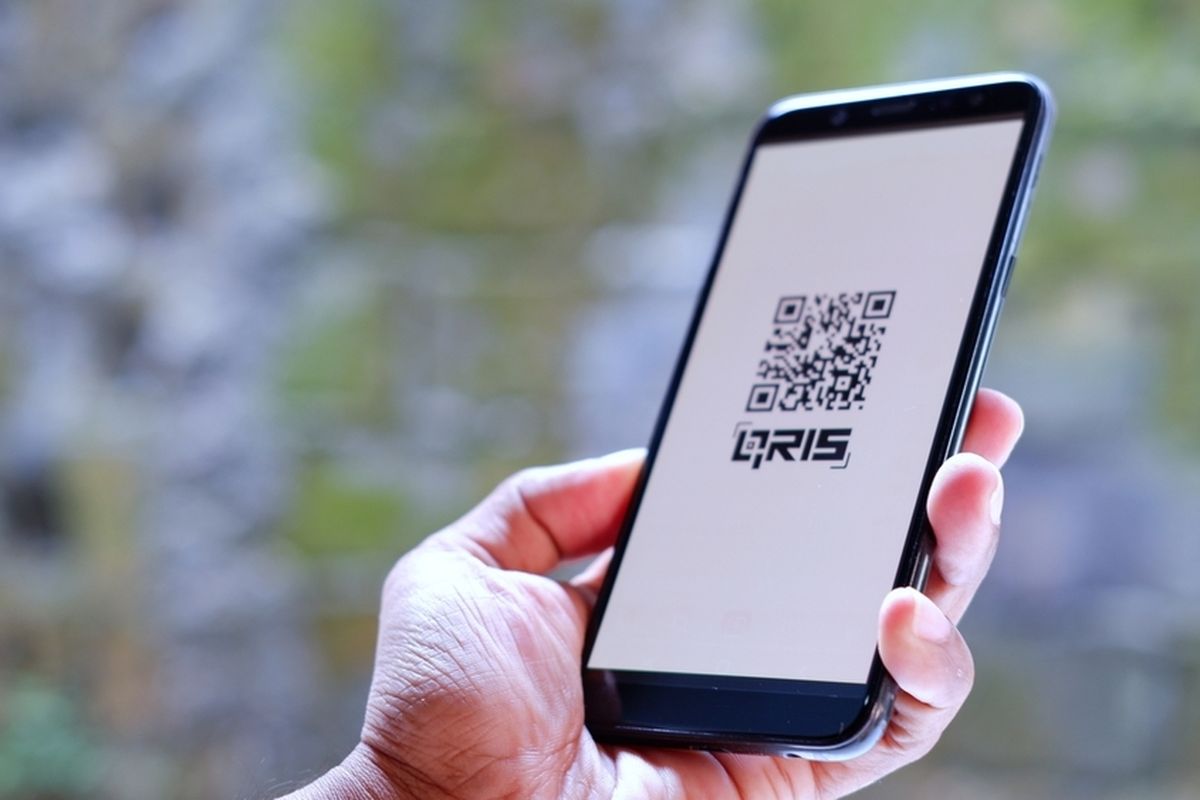 QRIS Global: Jepang, China, Arab Saudi, India, Korea Selatan