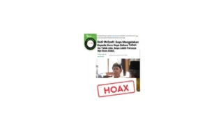 Rahasia Jitu Bebas Hoaks & Berita Palsu Online