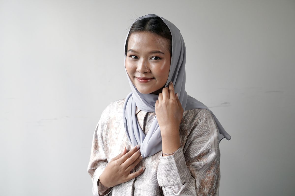 Rahasia Makeup Natural Tahan Lama Idul Adha: Tutorial Anti Luntur