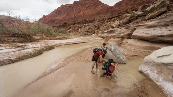 Rahasia Pasir Hisap: Selamatkan Diri Jika Terperangkap