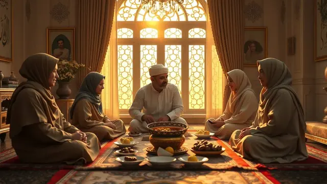 Rahasia Puasa Hari Tasyrik 2025: Alasan & Penjelasannya