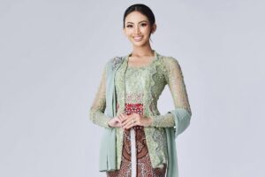 Rahasia Tampil Keren: 5 Mix and Match Kebaya Kekinian