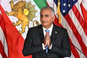 Rahasia Terungkap: Nasib Reza Pahlavi Sebagai Putra Mahkota Iran