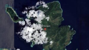 Raja Ampat: Batang Pele, Surga Tersembunyi Terancam Tambang