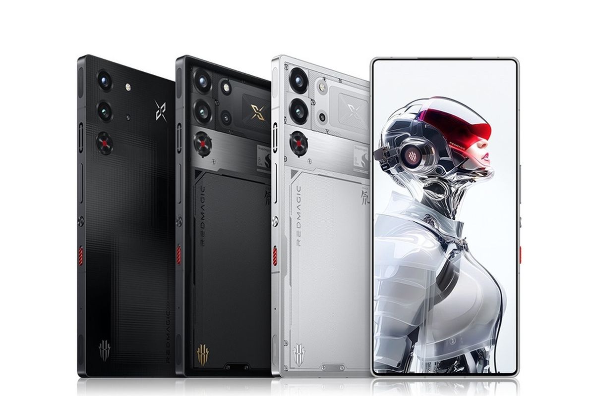 RedMagic 10S Pro: Snapdragon 8 Gen 2 Elite Global Launch