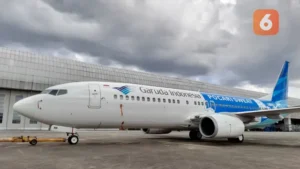 Saham GIAA Melonjak Tajam: Rahasia di Balik Kenaikannya?