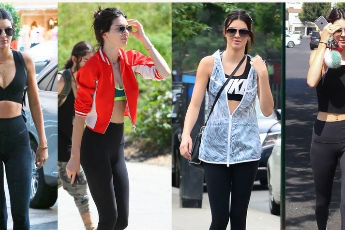 Sepatu Hiking Idaman: Pilihan Kendall & Hailey Bieber