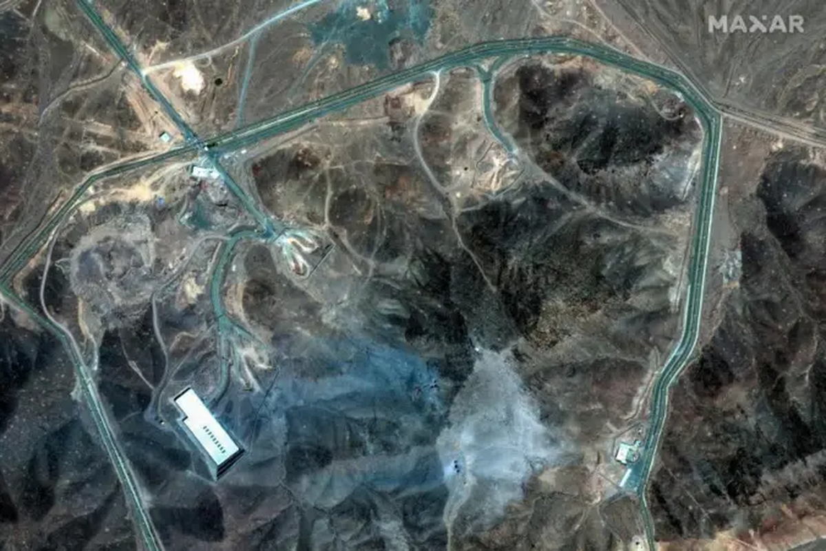 Serangan AS ke Iran: Rahasia Nuklir Terbongkar?