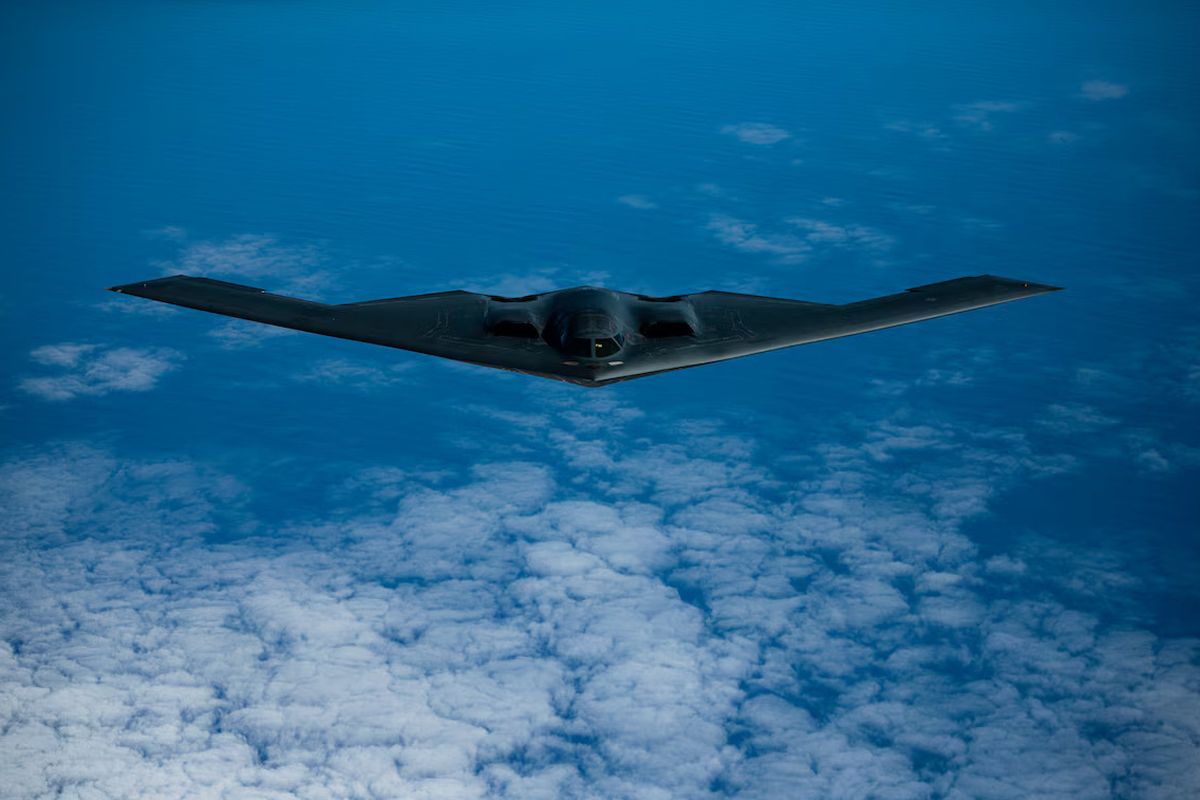 Serangan B-2 Gagal Hancurkan Fasilitas Nuklir Iran?