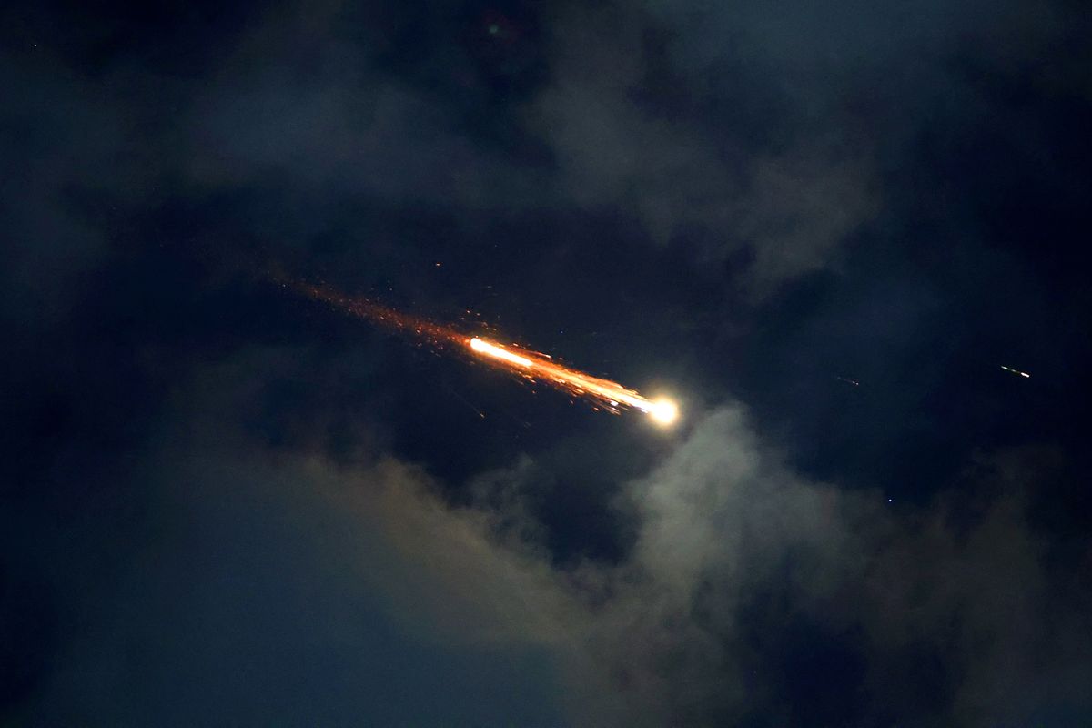 Serangan Israel ke Iran: Balas Dendam Pelanggaran Gencatan Senjata