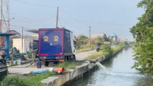 Solusi Banjir Rob Demak: Pompa Tambahan Ampuh Cegah Bencana