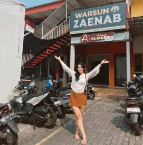 Sukses Muda Eriska Nakesya: Kisah Inspiratif Bos Warung Sunda