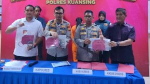 Tragis! Balita 2 Tahun Tewas Dianiaya Pengasuh di Kuansing