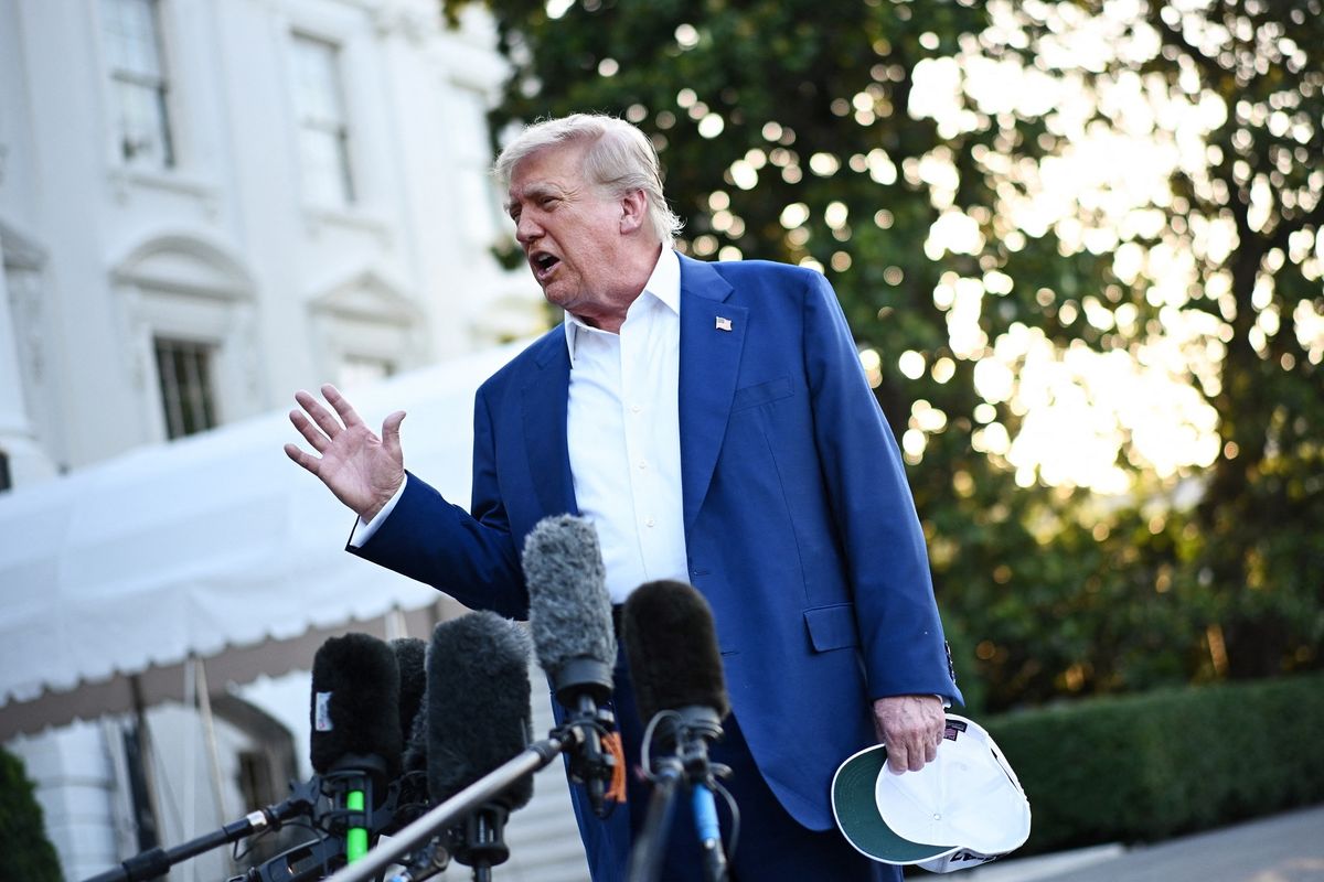 Trump Tegur Pilot Israel, Gencatan Senjata Iran Terancam?