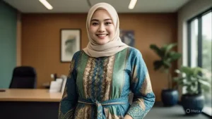 Tunik Batik 2025: Rahasia Tampil Ramping & Stylish untuk Wanita Karier