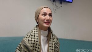 Wanda Hamidah: Pulang dari Gaza, Kisah Inspiratifnya?