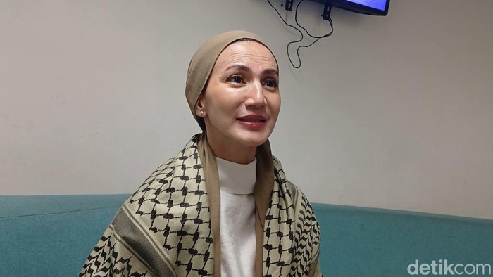 Wanda Hamidah: Pulang dari Gaza, Kisah Inspiratifnya?