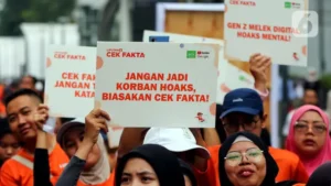 Waspada Hoaks! 6 Informasi Palsu Media Sosial Terbaru