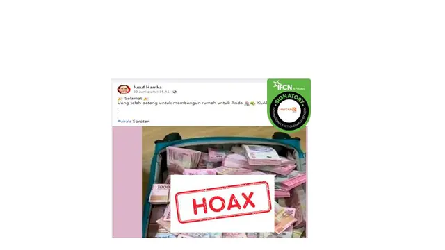 Waspada! Modus Penipuan Baru Catut Nama Jusuf Hamka